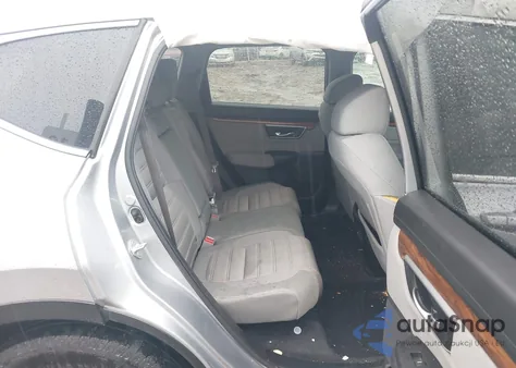 2022 Honda Cr-V 2Wd Ex из США, поврежденный, VIN 5J6RW1H5XNA004774